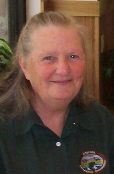 Image of Patricia Forrester