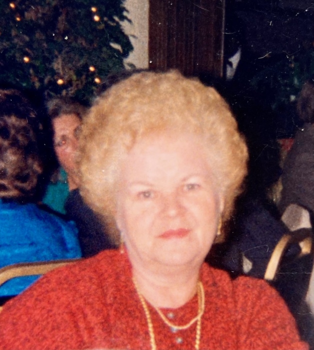 Image of Doris Stanley