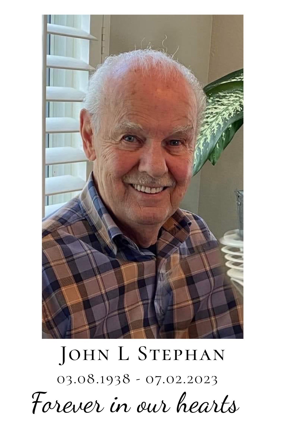 Image of John Stephan