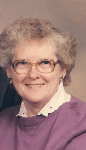Image of Mary Marshall