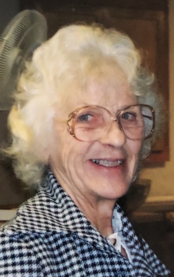 Image of Margaret Yeager