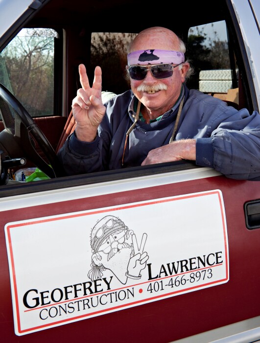 Image of Geoffrey Lawrence