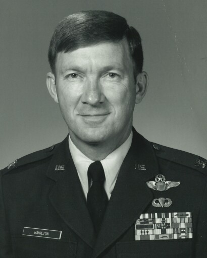 Image of Colonel Hamilton
